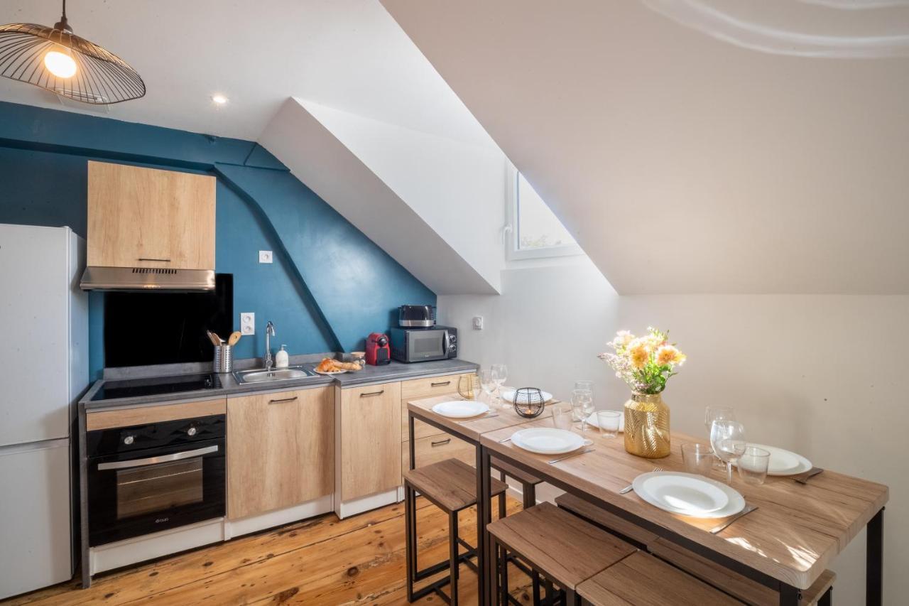 Le Grand Arsenal Apartment Tarbes Exterior photo