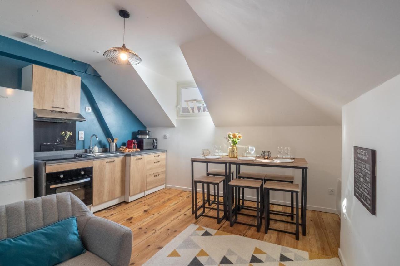 Le Grand Arsenal Apartment Tarbes Exterior photo